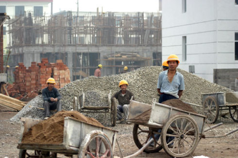 建筑工人真實的職業現狀 建筑工人真實的職業現狀